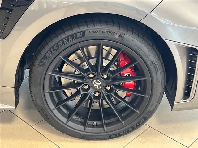 2025 Toyota GR Corolla Premium
