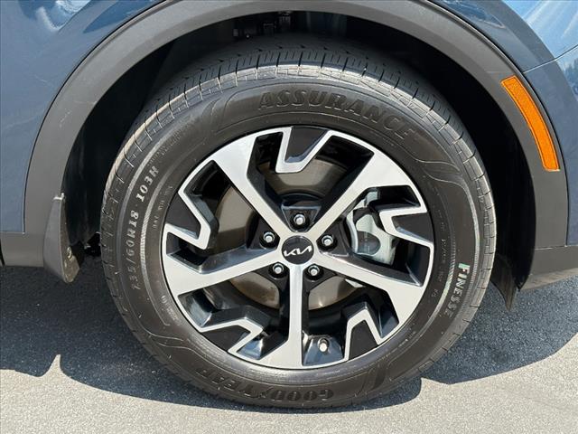 2024 Kia Sportage Hybrid EX