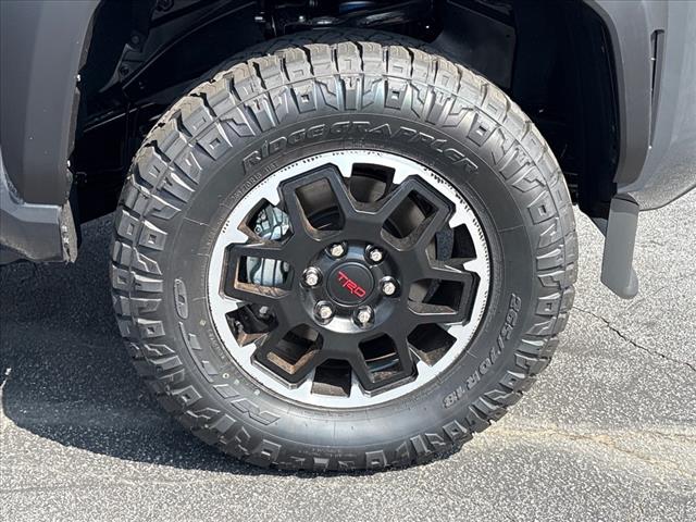 2025 Toyota Tacoma TRD Off Road