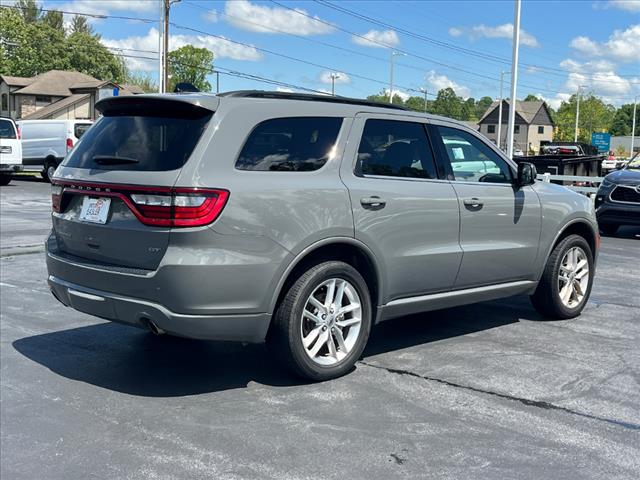2023 Dodge Durango GT Plus