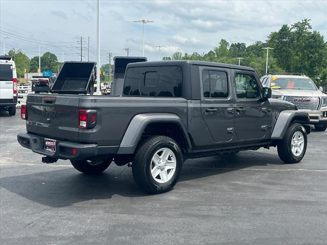 2023 Jeep Gladiator Sport
