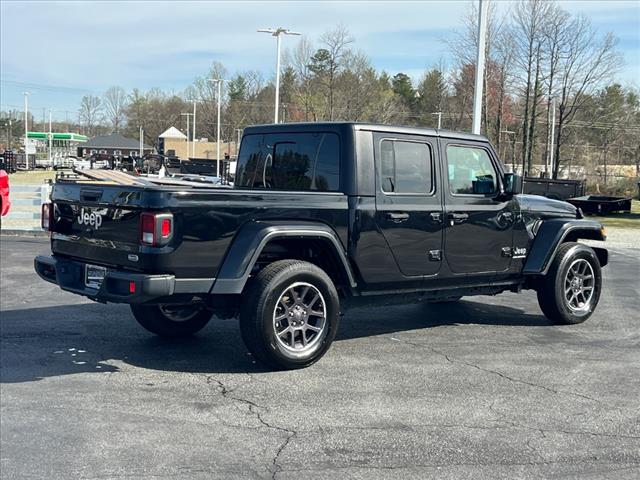 2023 Jeep Gladiator Overland