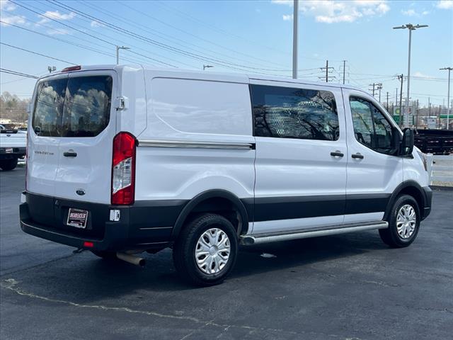2023 Ford Transit 250