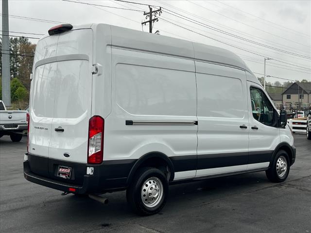 2023 Ford Transit 250