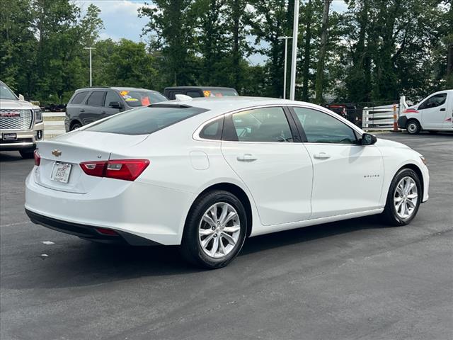 2023 Chevrolet Malibu LT 1LT