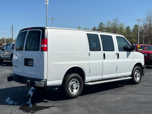 2023 Chevrolet Express 2500