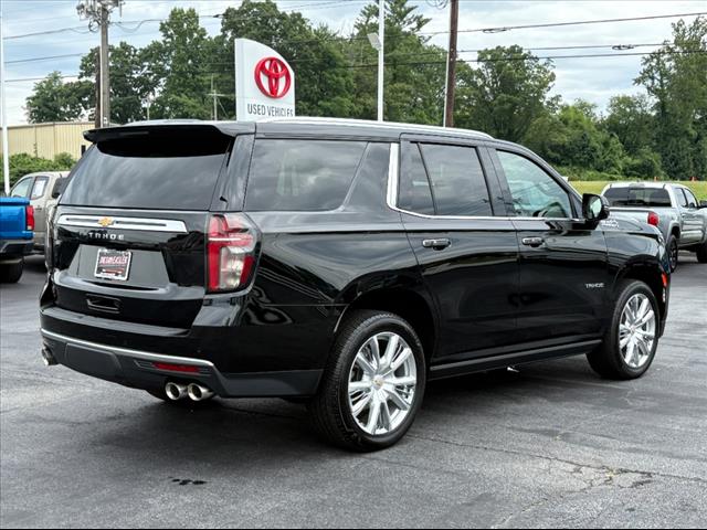 2023 Chevrolet Tahoe High Country