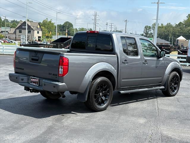 2021 Nissan Frontier SV
