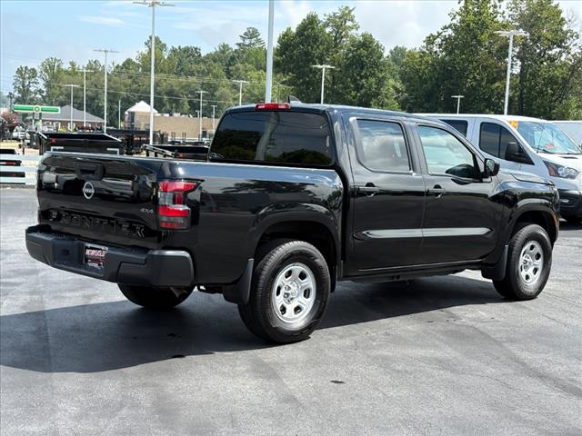 2024 Nissan Frontier S