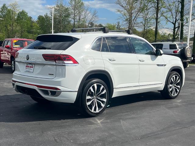 2021 Volkswagen Atlas Cross Sport V6 SEL Premium R-Line 4Motion
