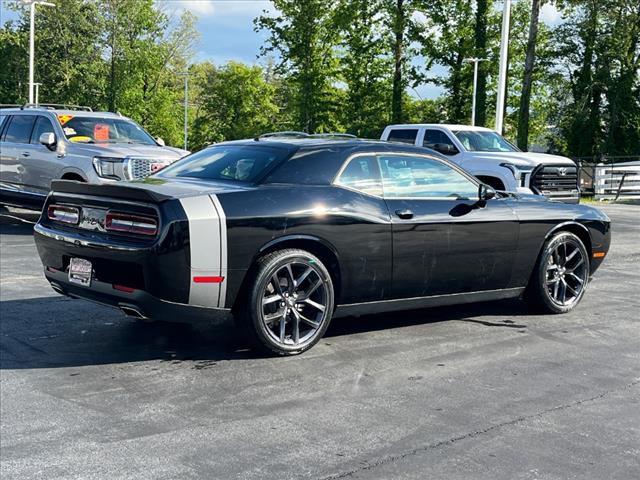 2023 Dodge Challenger SXT