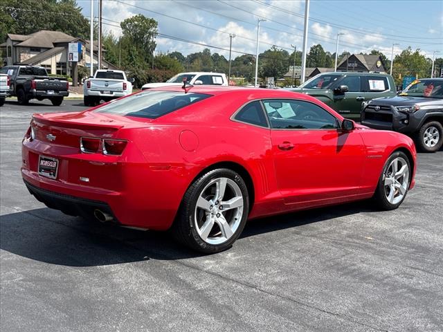 2011 Chevrolet Camaro SS