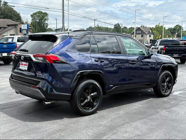 2021 Toyota RAV4 Hybrid XSE