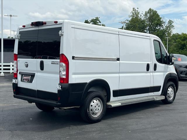 2023 RAM ProMaster 2500 136 WB