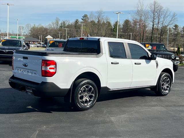 2024 Ford Maverick XLT