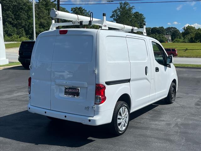 2021 Nissan NV200 SV