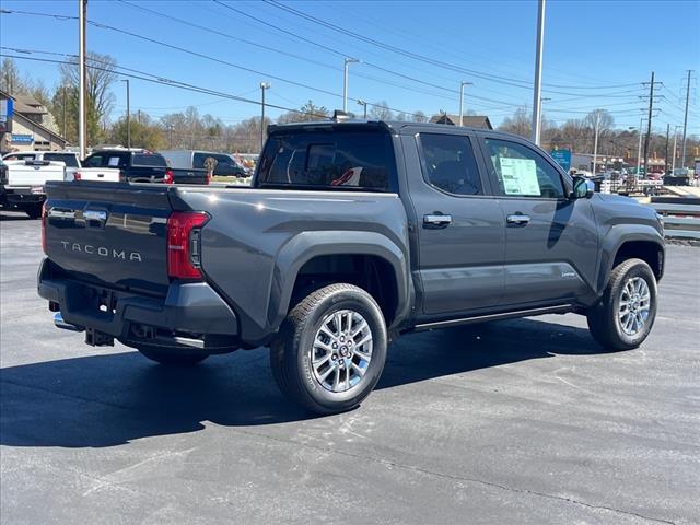 2024 Toyota Tacoma Limited