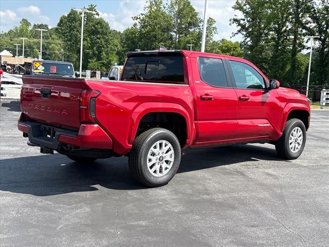 2025 Toyota Tacoma SR5