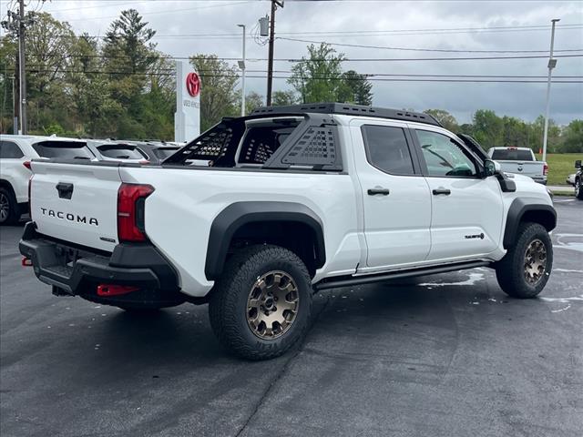 2025 Toyota Tacoma Trailhunter