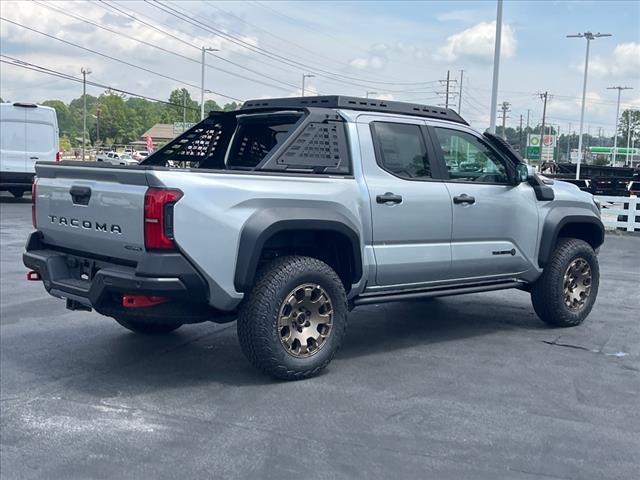 2025 Toyota Tacoma Trailhunter