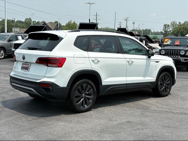 2022 Volkswagen Taos S