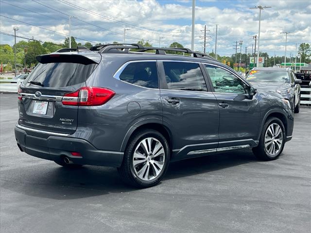 2019 Subaru Ascent Limited 7-Passenger