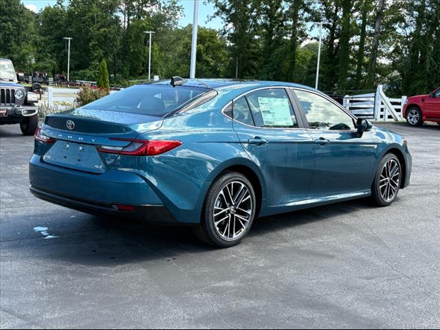 2025 Toyota Camry XLE