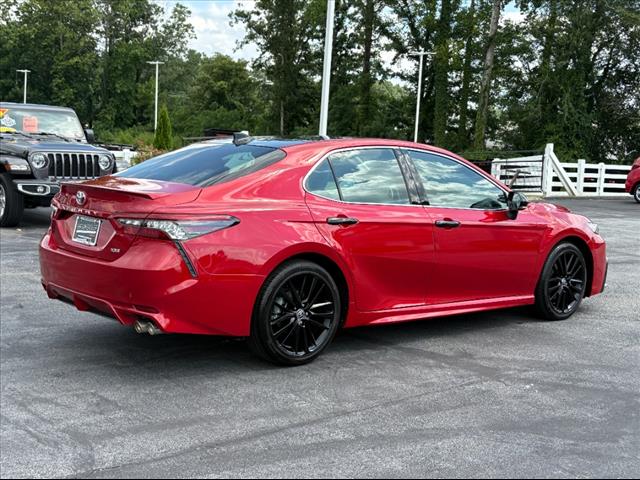 2023 Toyota Camry XSE