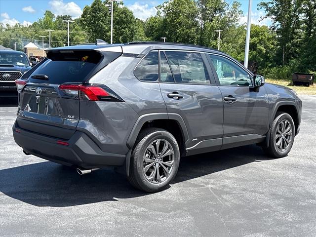 2025 Toyota RAV4 Hybrid XLE Premium