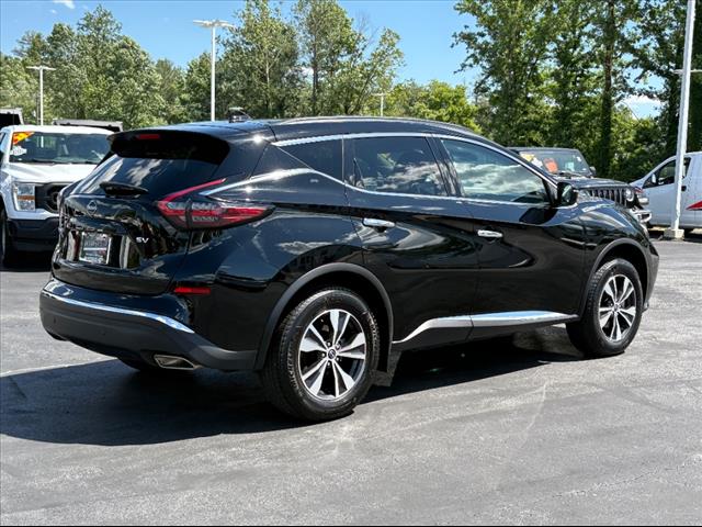 2024 Nissan Murano SV