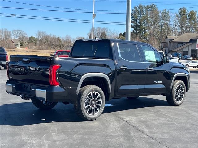2025 Toyota Tundra Limited