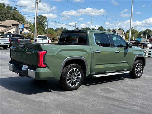 2022 Toyota Tundra Limited