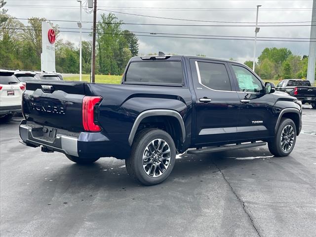 2025 Toyota Tundra Limited