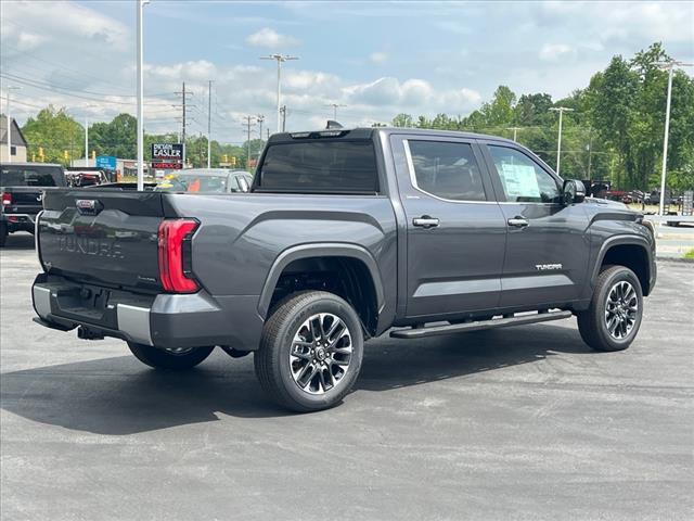 2025 Toyota Tundra Limited