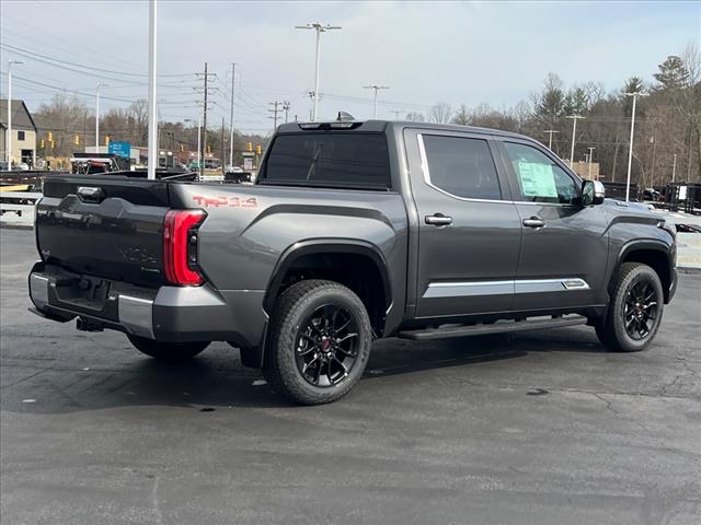 2025 Toyota Tundra 1794 Edition