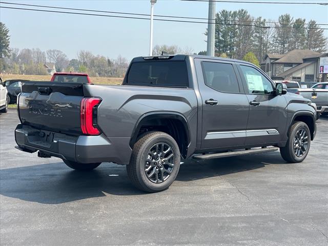 2025 Toyota Tundra Platinum