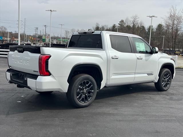 2025 Toyota Tundra Platinum HV