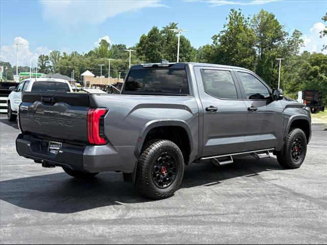 2024 Toyota Tundra TRD Pro HV
