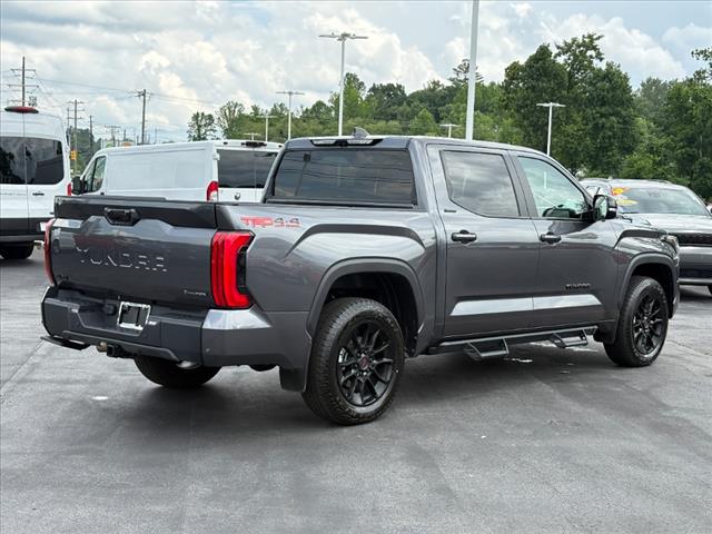 2025 Toyota Tundra Limited HV
