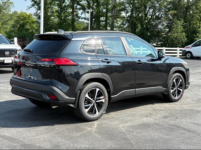 2025 Toyota Corolla Cross Hybrid Hybrid XSE
