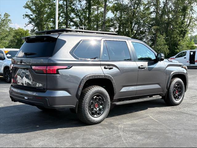 2025 Toyota Sequoia TRD Pro