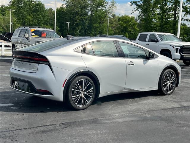 2024 Toyota Prius Limited