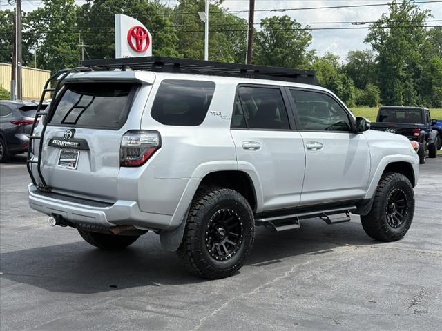 2018 Toyota 4Runner TRD Off-Road Premium