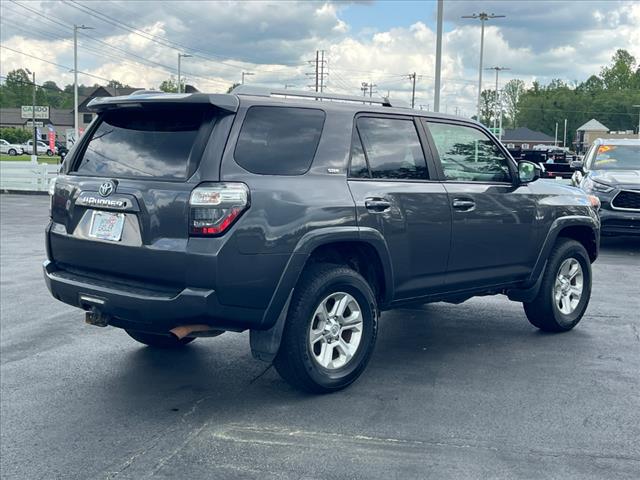 2016 Toyota 4Runner SR5