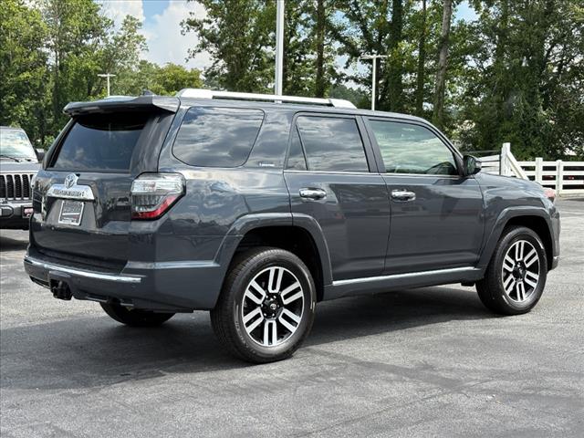 2024 Toyota 4Runner Limited