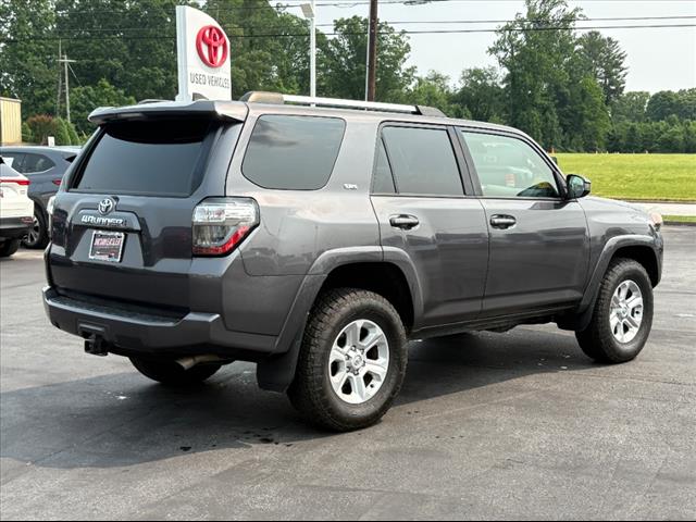 2023 Toyota 4Runner SR5