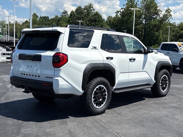 2025 Toyota 4Runner TRD Off-Road