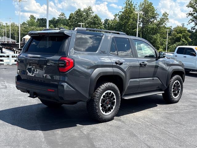 2025 Toyota 4Runner TRD Off-Road