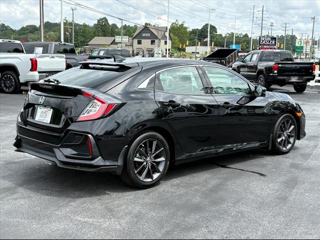 2021 Honda Civic EX