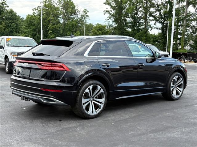 2019 Audi Q8 quattro Premium Plus 55 TFSI